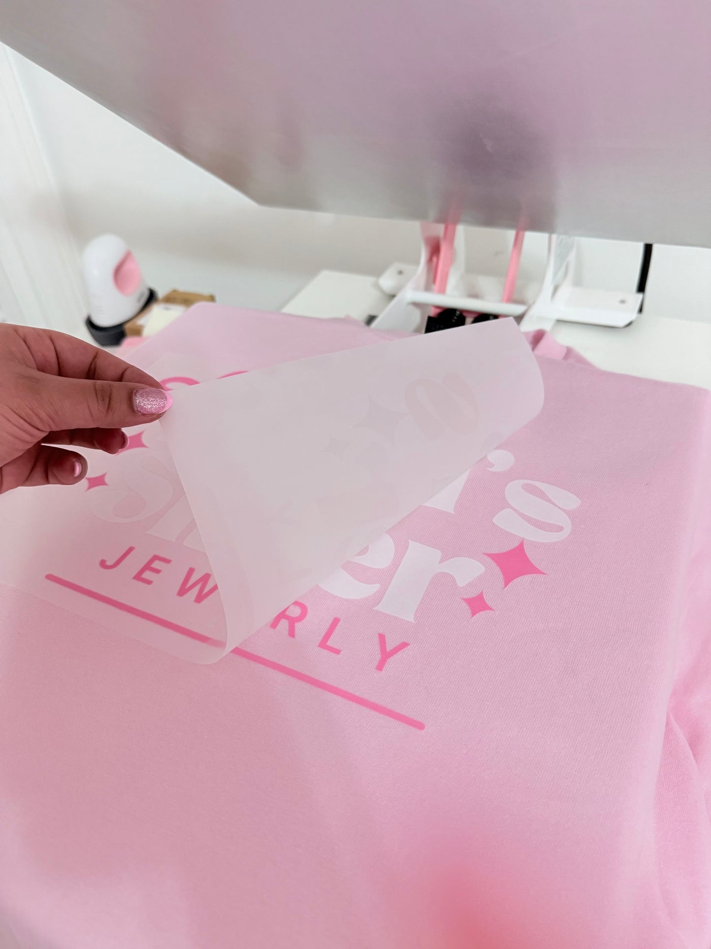 DTF transfer (solo impresion)