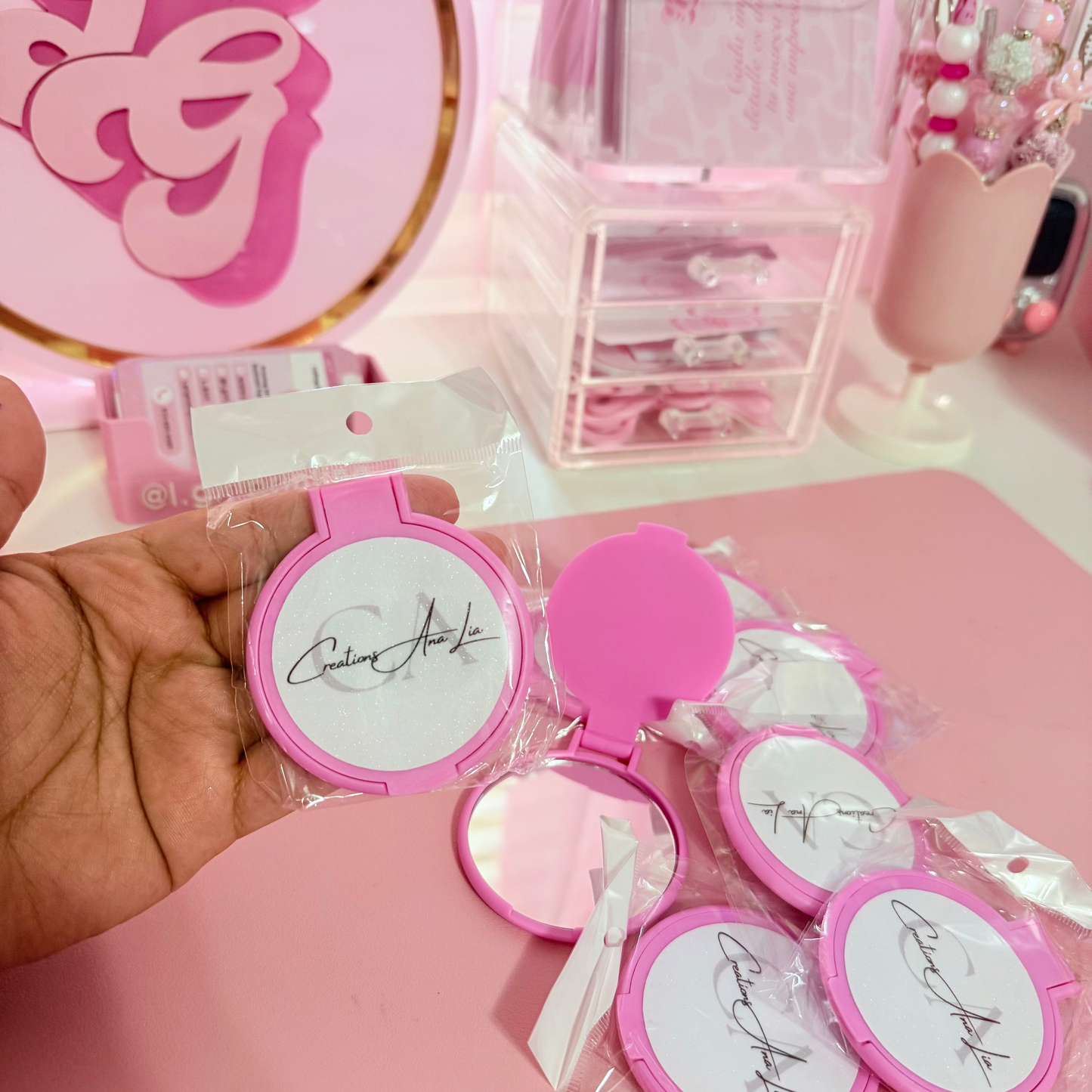 Espejo personalizado