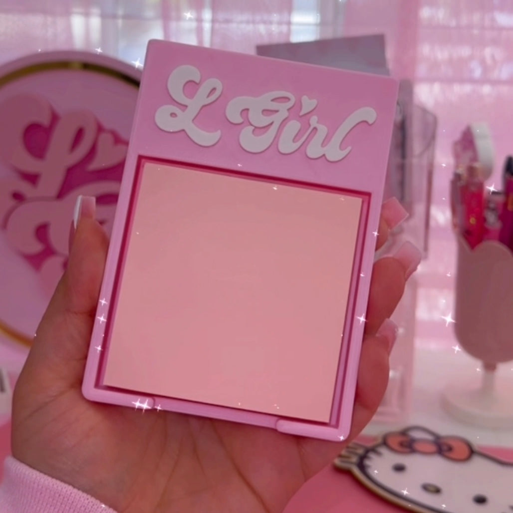 Note pad con logo