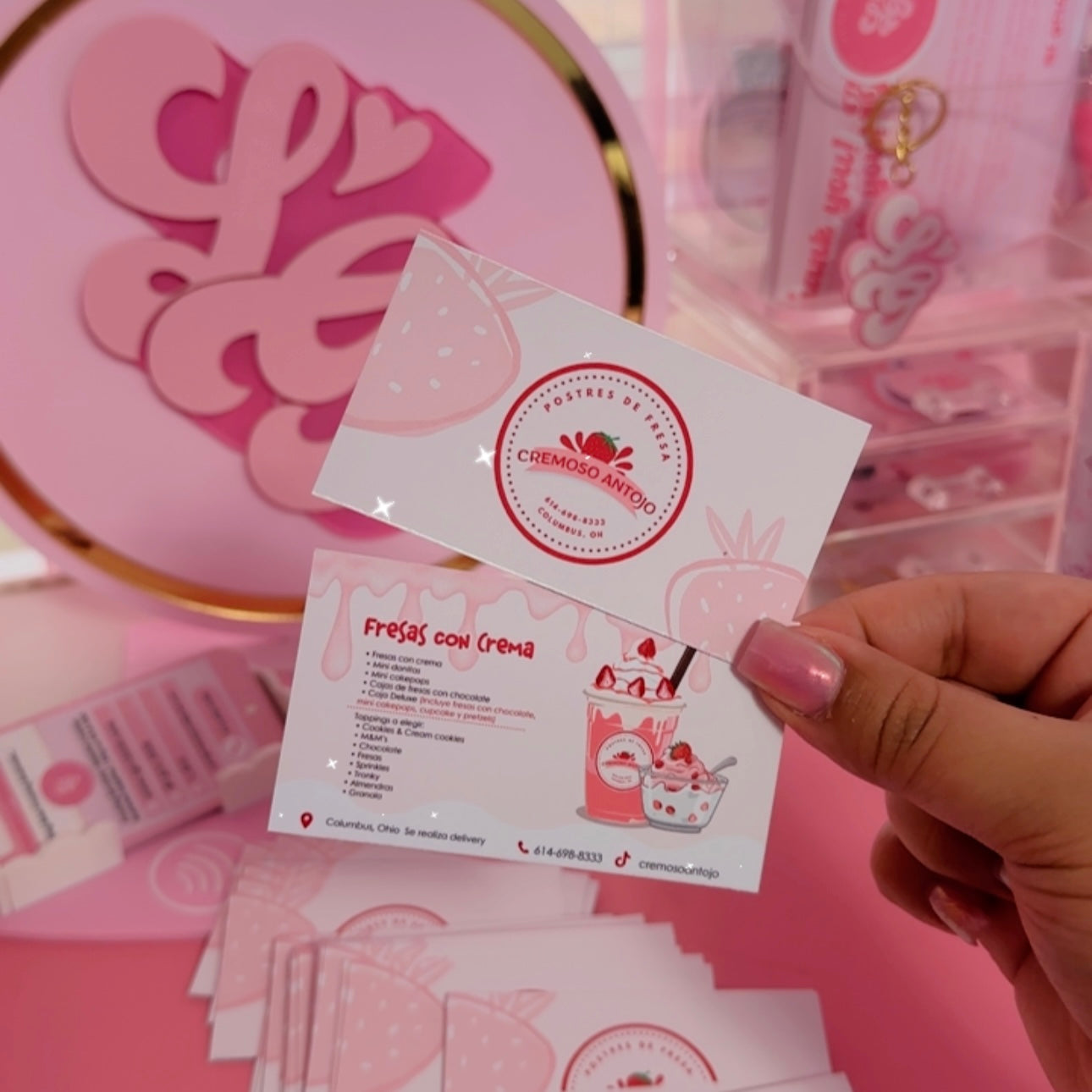 Tarjetas de Presentacion