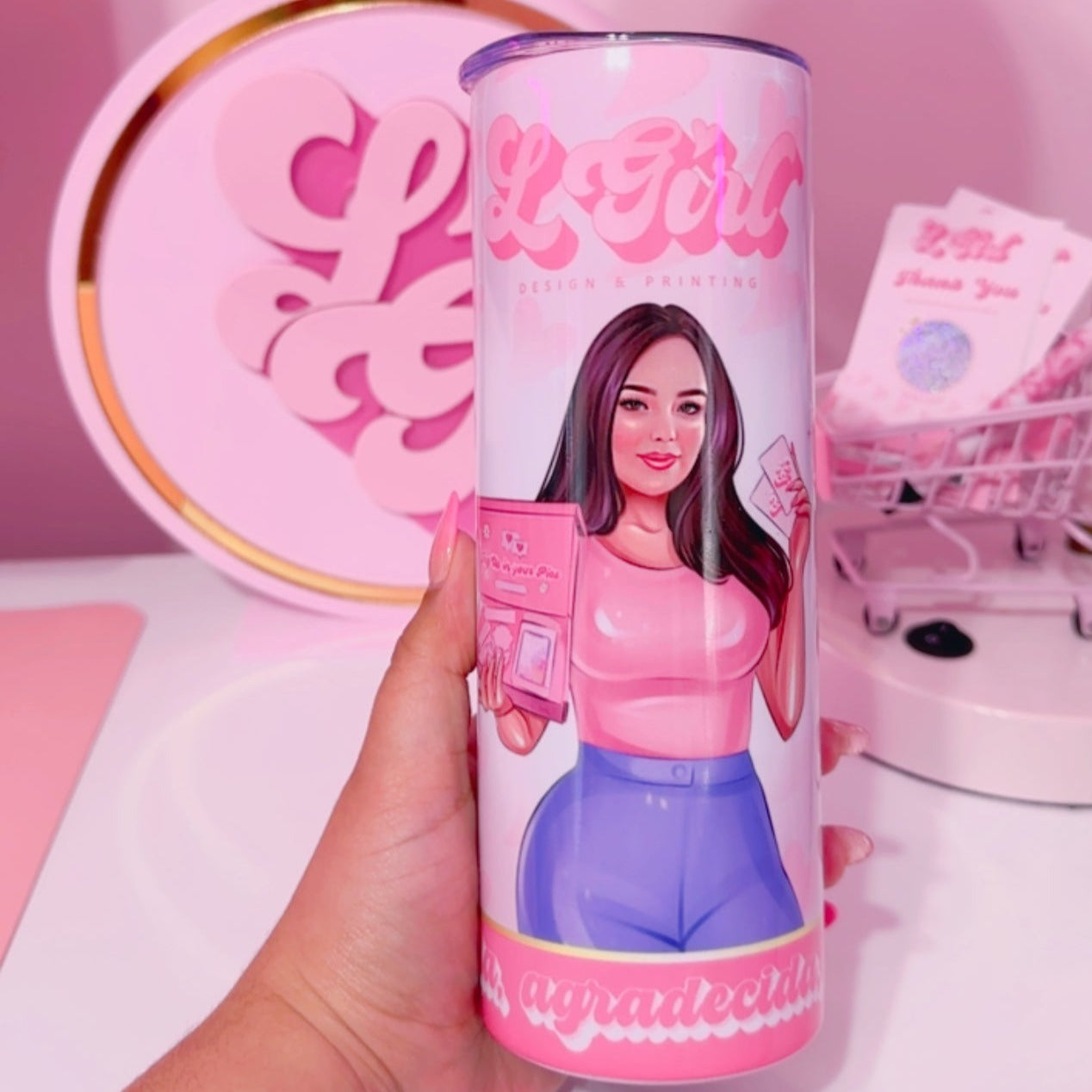 Tumbler Personalizado