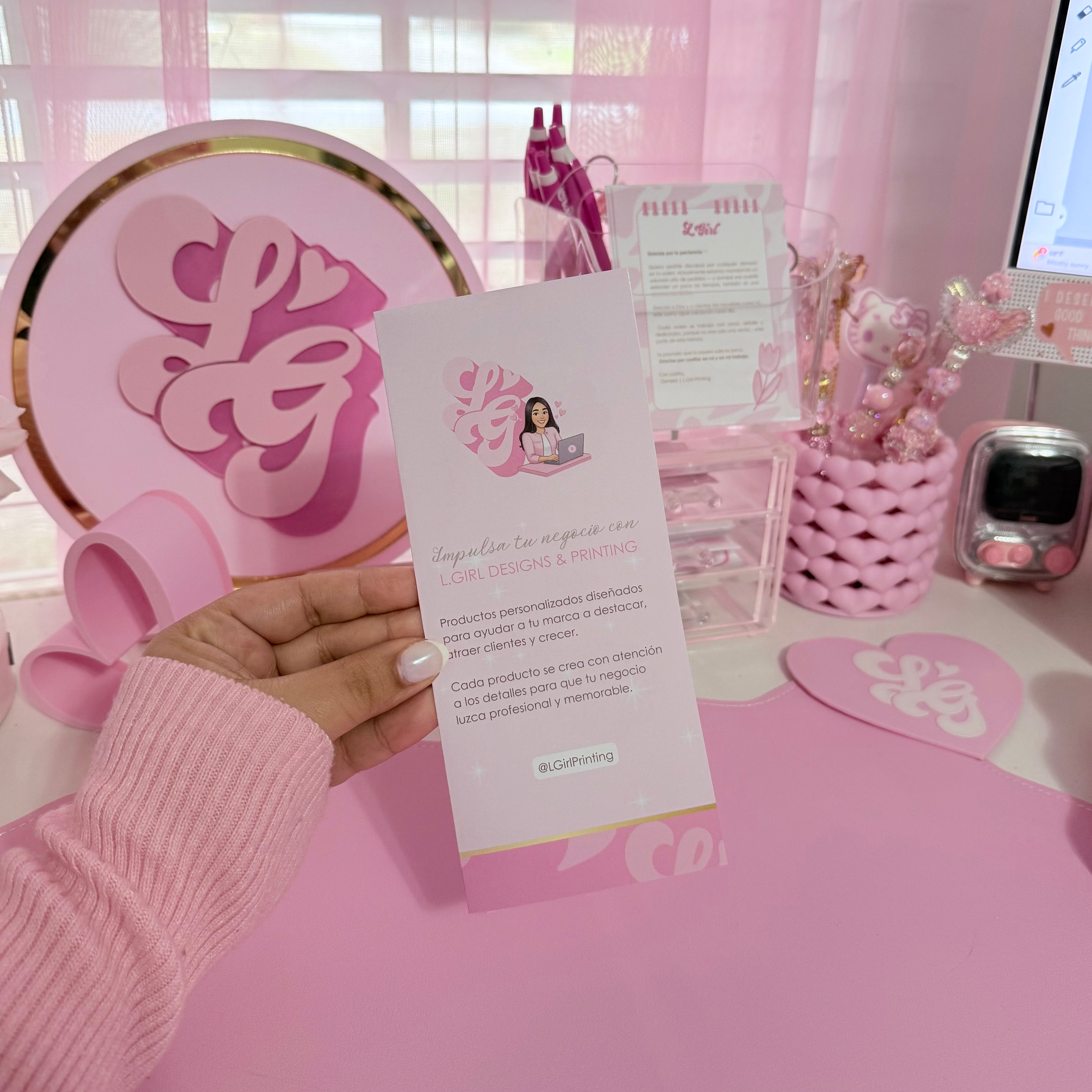 Brochure personalizado