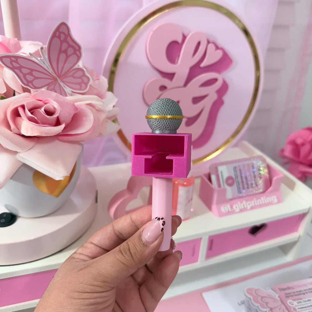 Mini microfono (HollyLand)