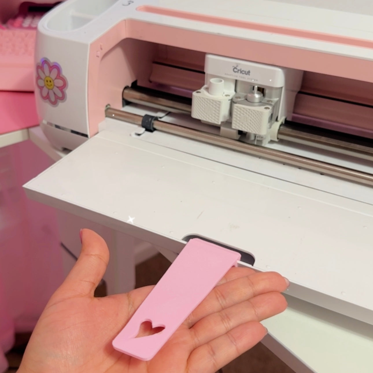 Mat holder cricut maker regular