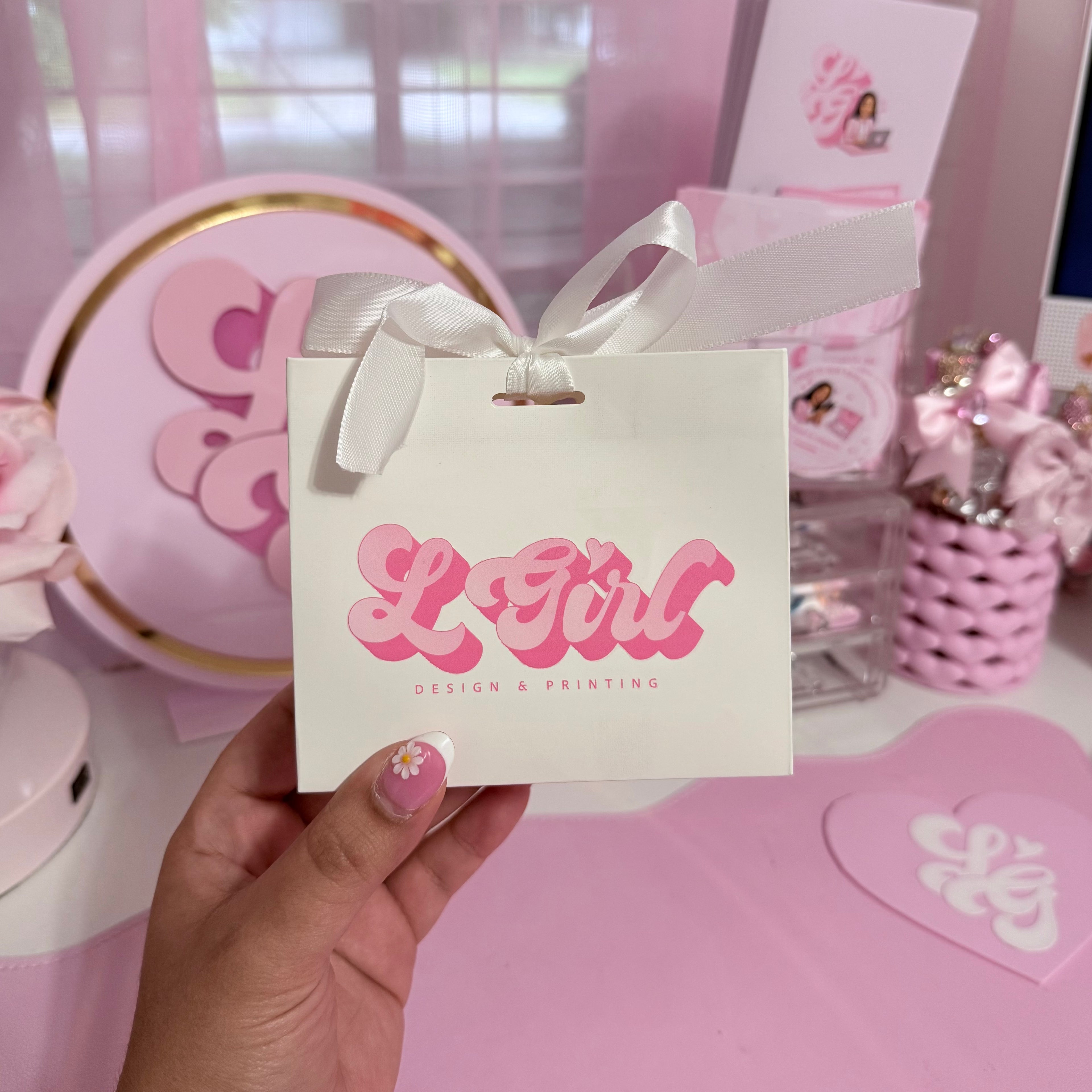 50 Gift Bags Personalizadas