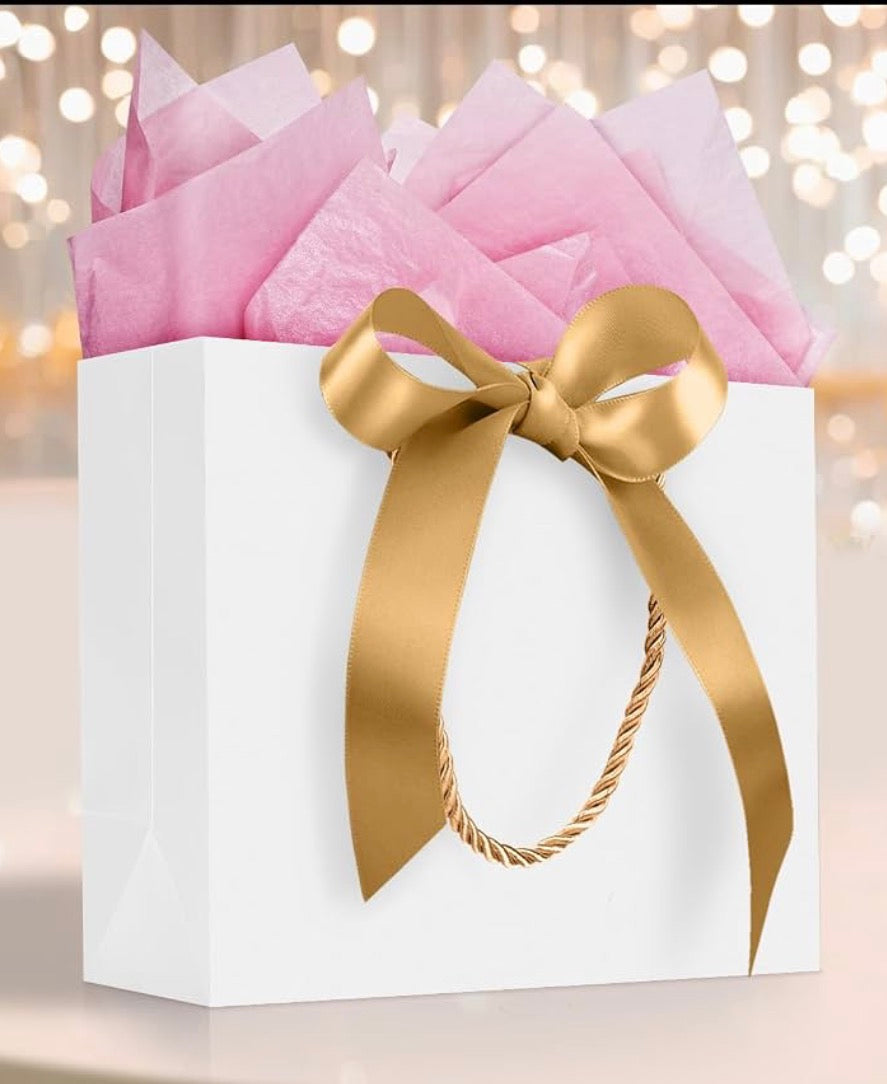50 Gift Bags Personalizadas