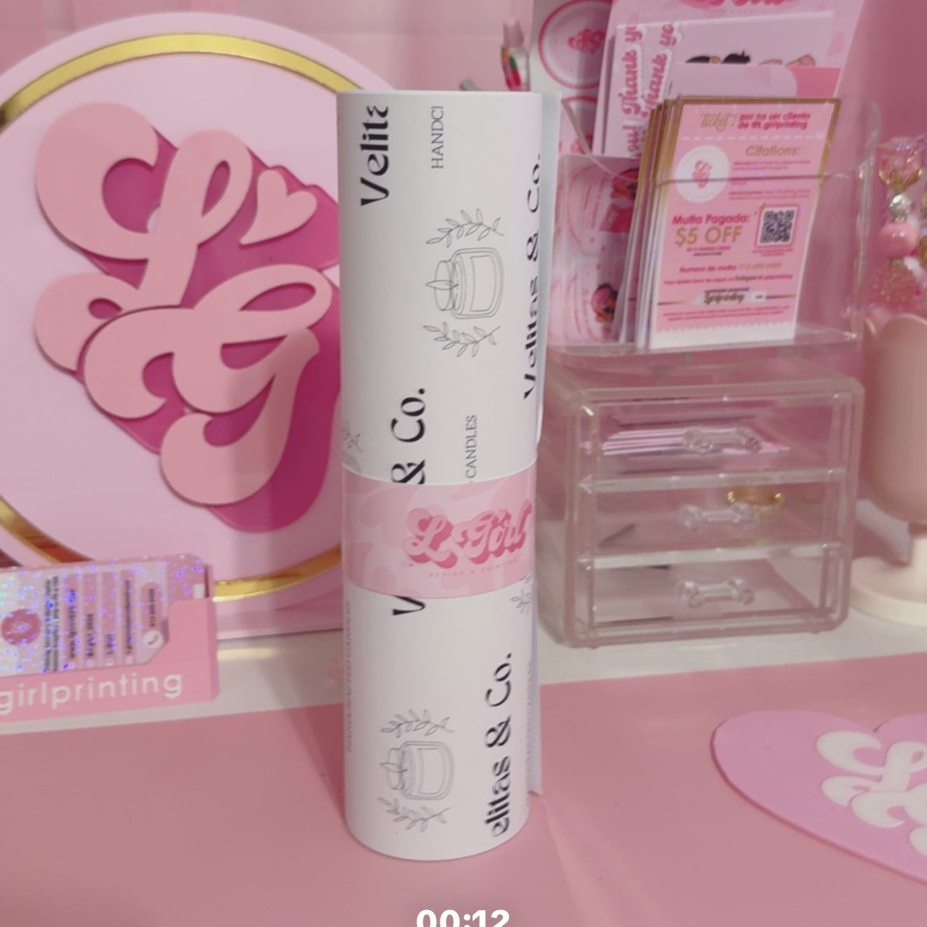 Premium Tissue paper (impression 1 cara)