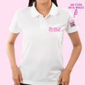 Camisa Personalizada Dri-Tech Polo