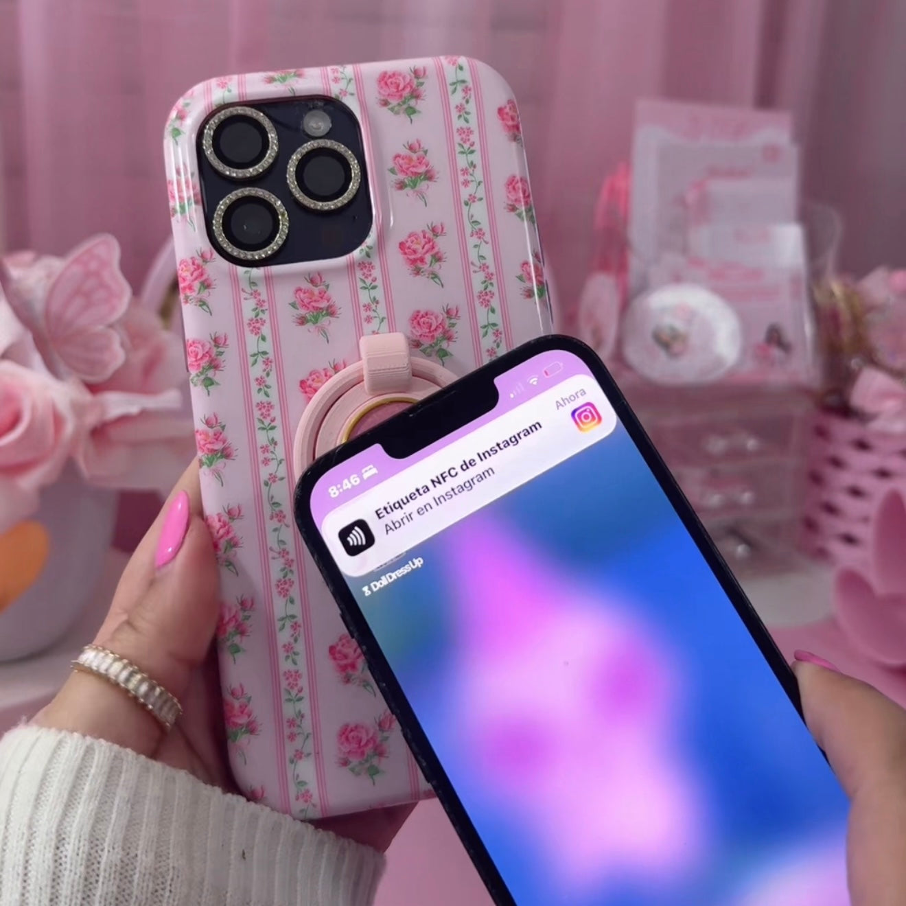 PopSocket inteligente