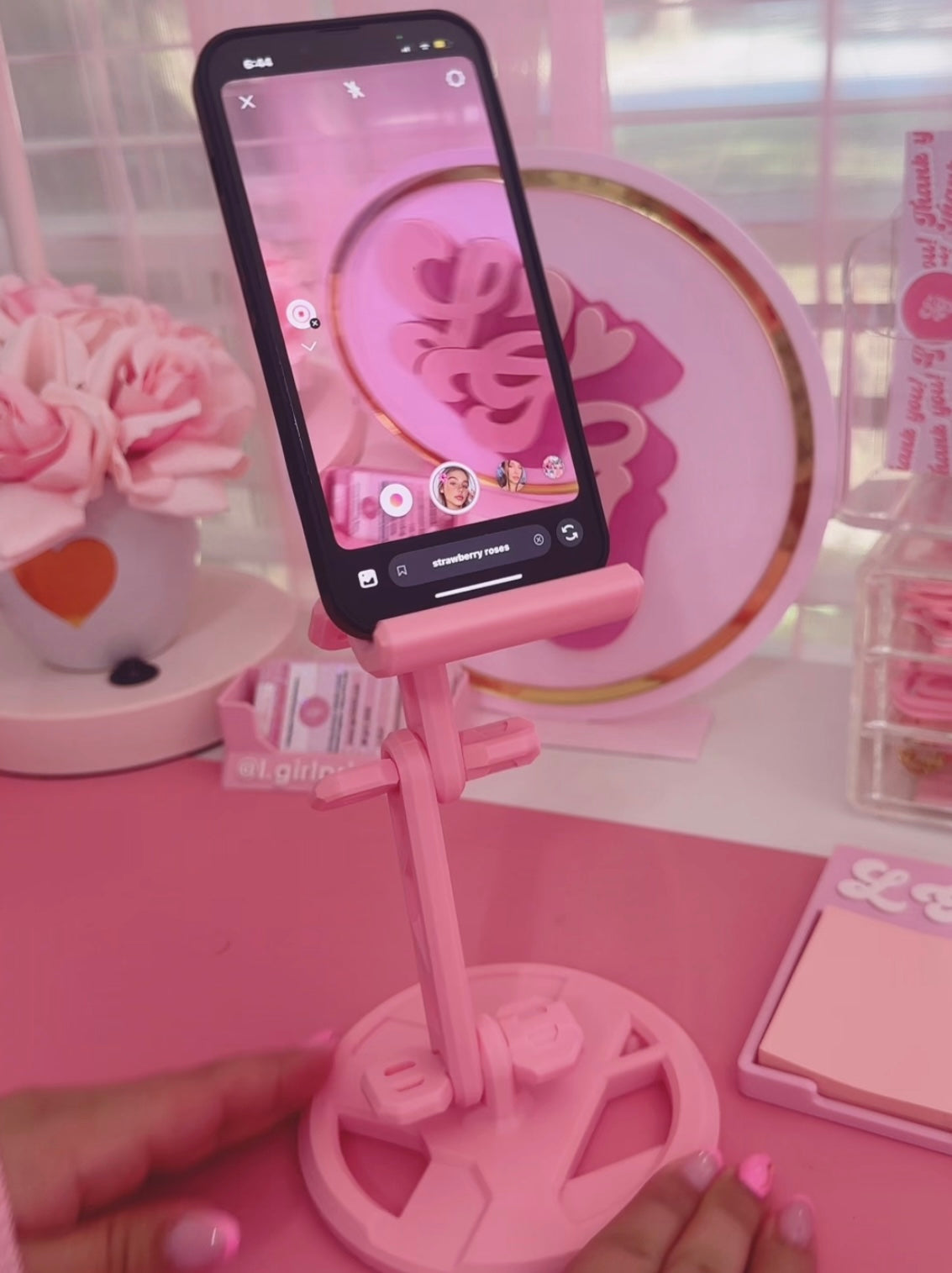 Phone stand