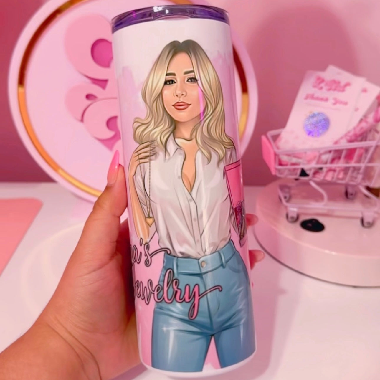 Tumbler Personalizado