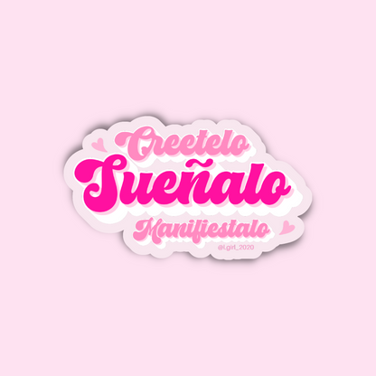 Stickers sueltos