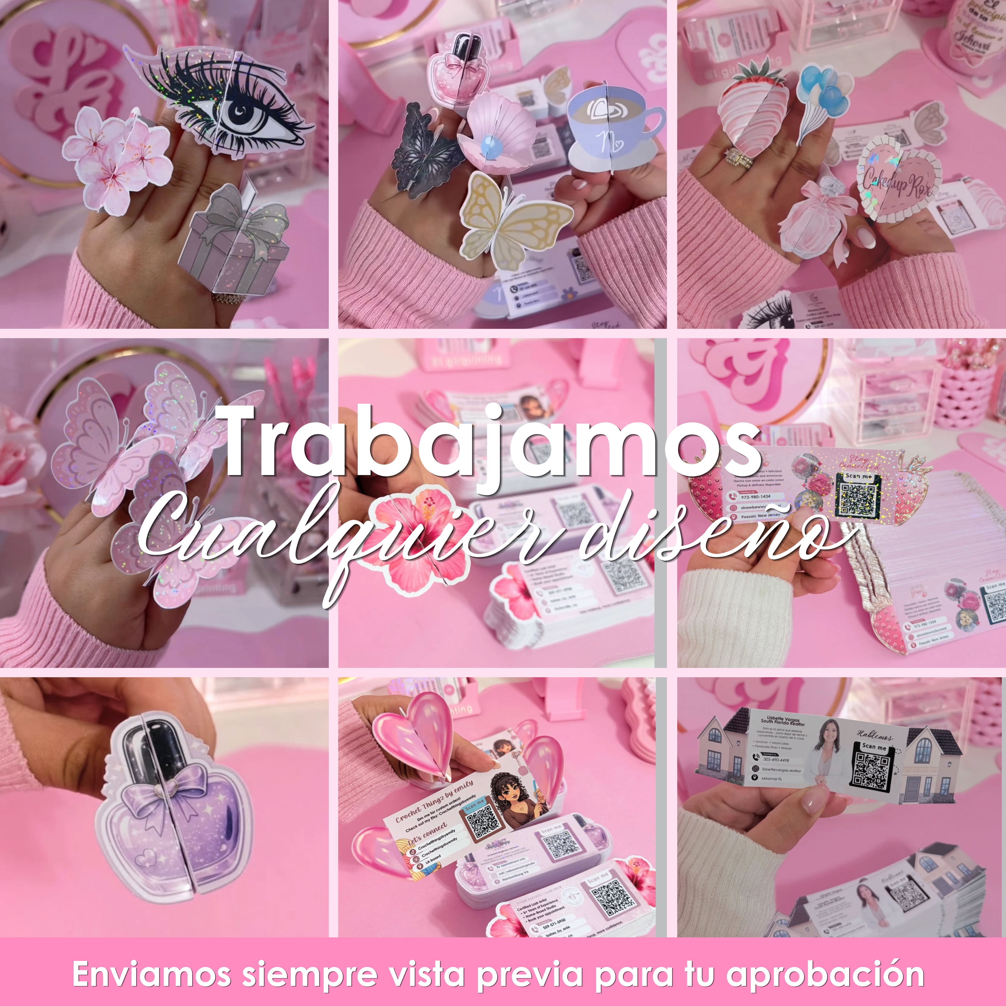 Tarjetas virales