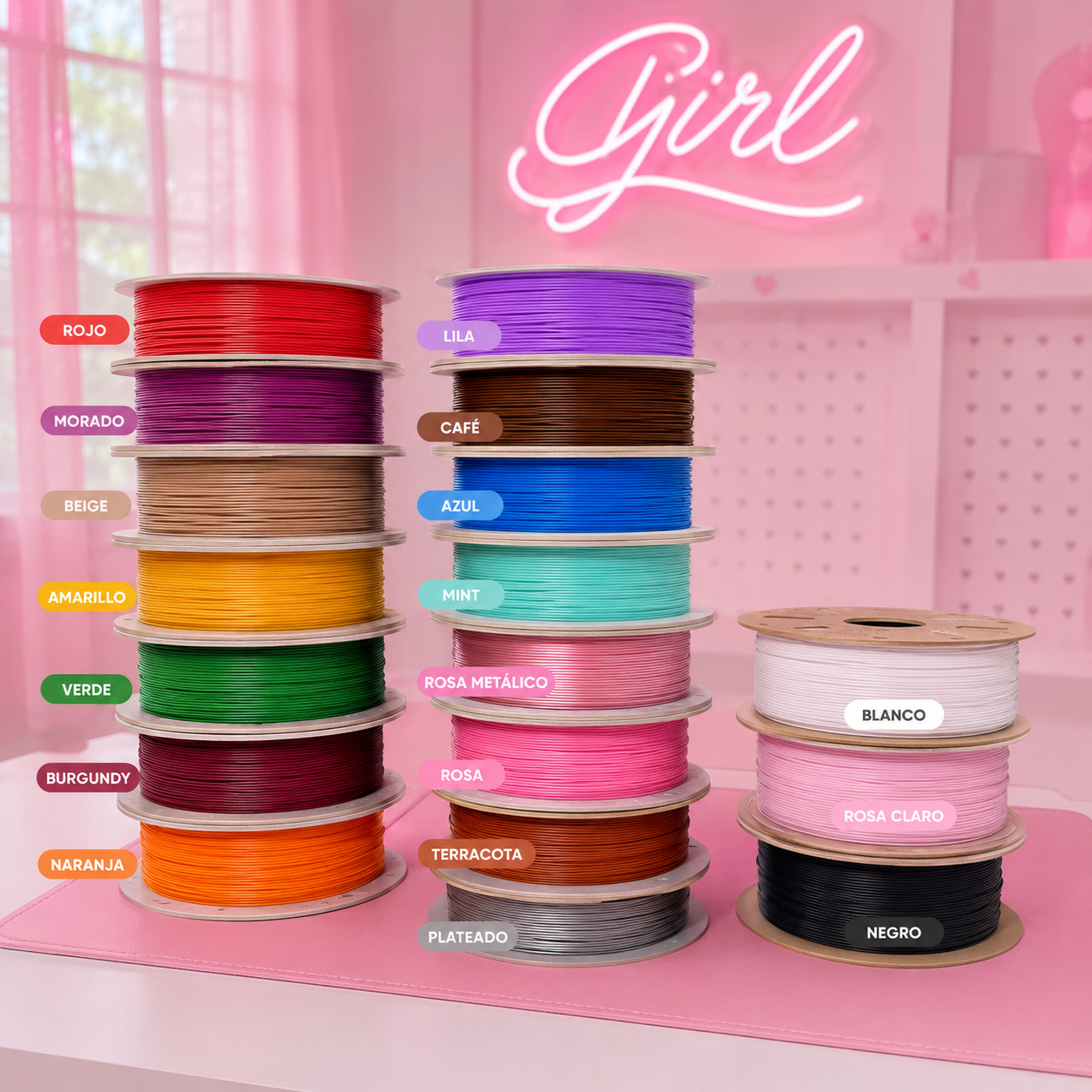 Llavero inteligente con logo y brillo circular 2”