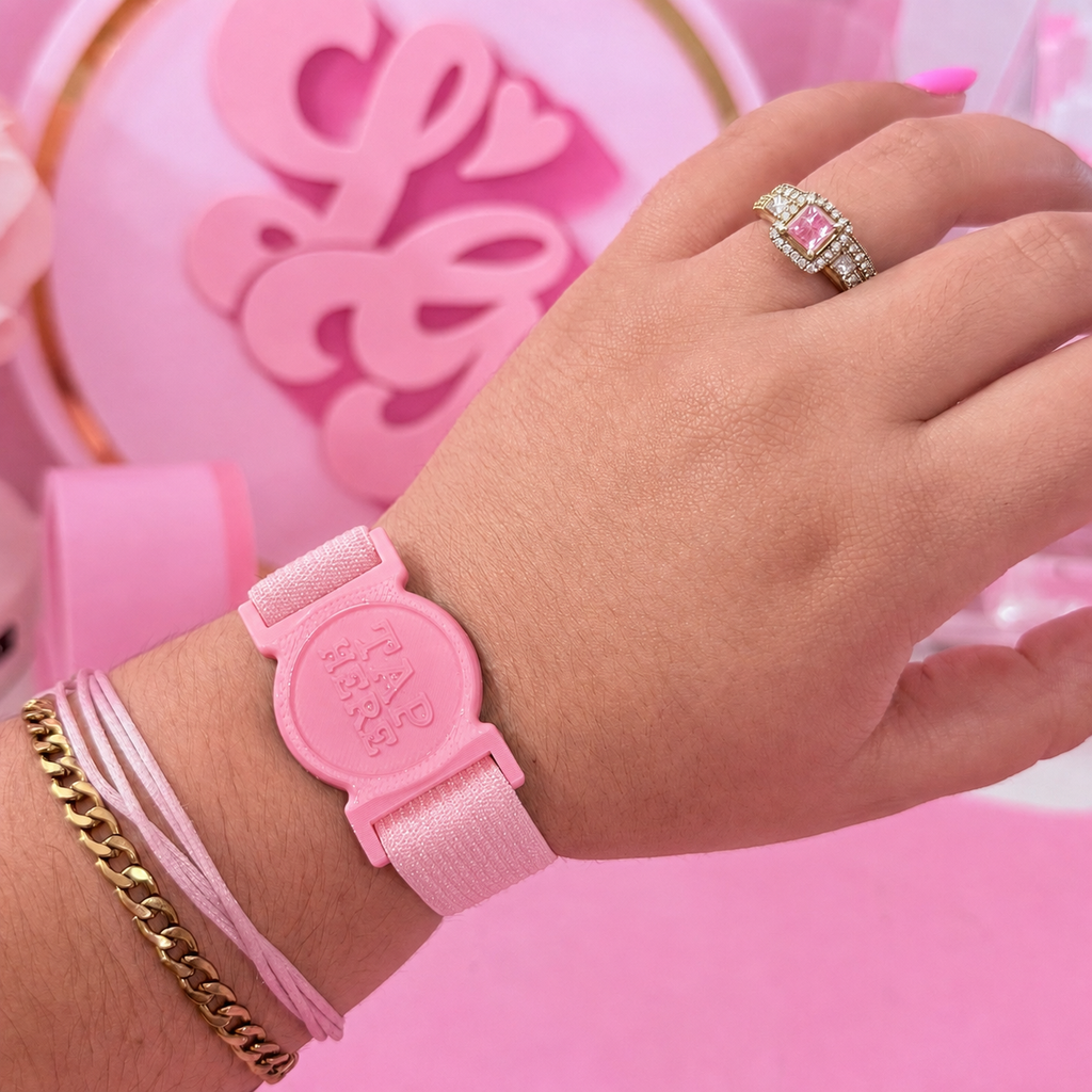 Pulsera inteligente