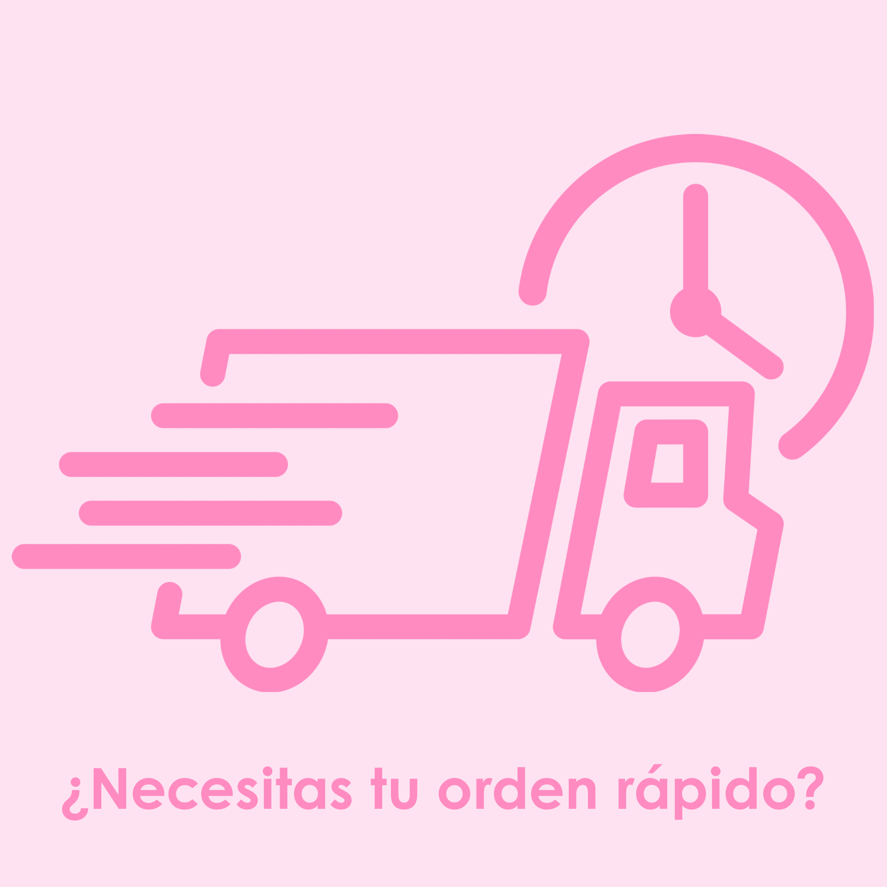 Orden VIP Express (Lee la descripción) 👇🏼