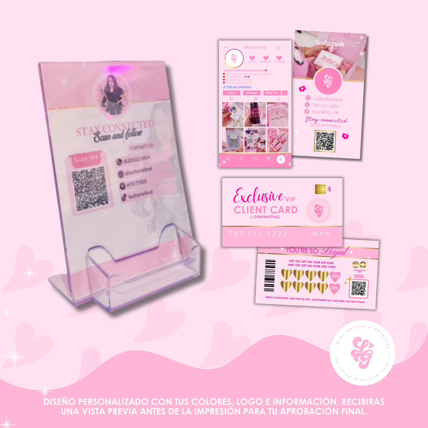 Combo promocional 5