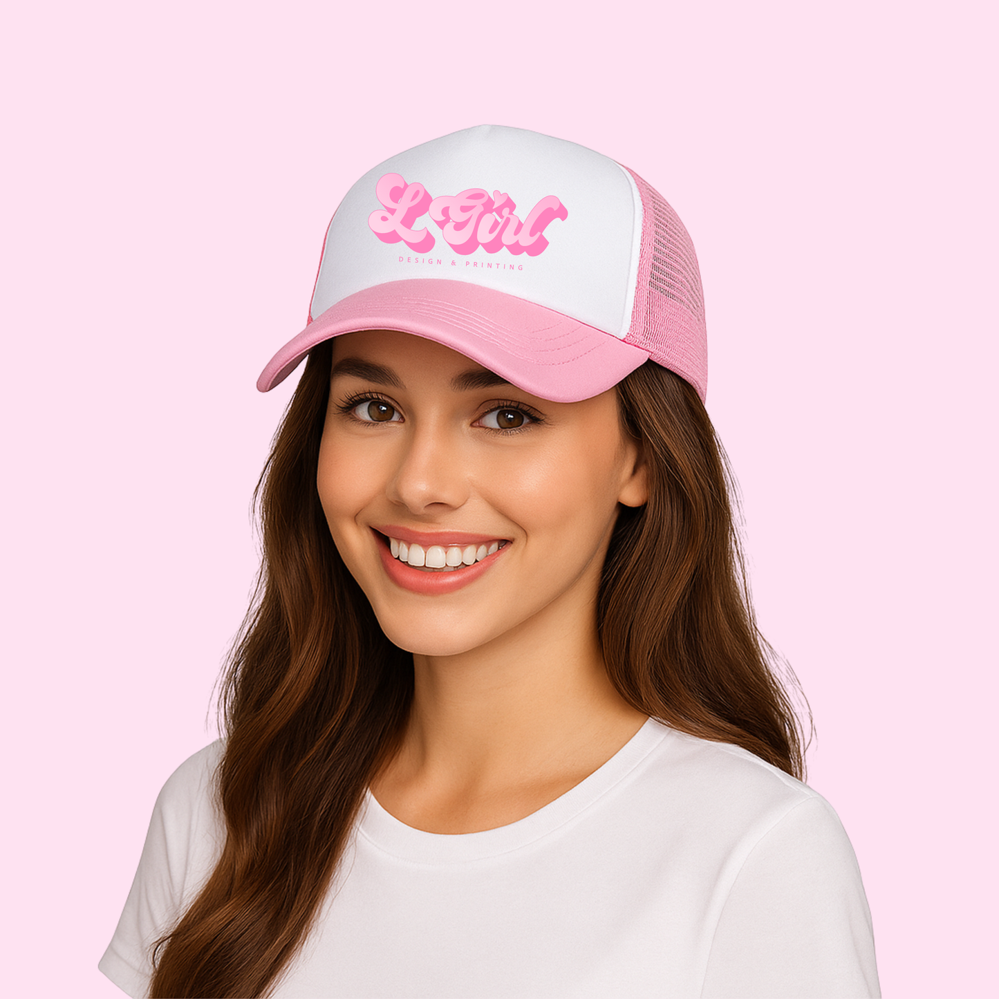 Gorra personalizada