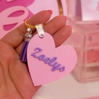 Oferta … Llaveros con username