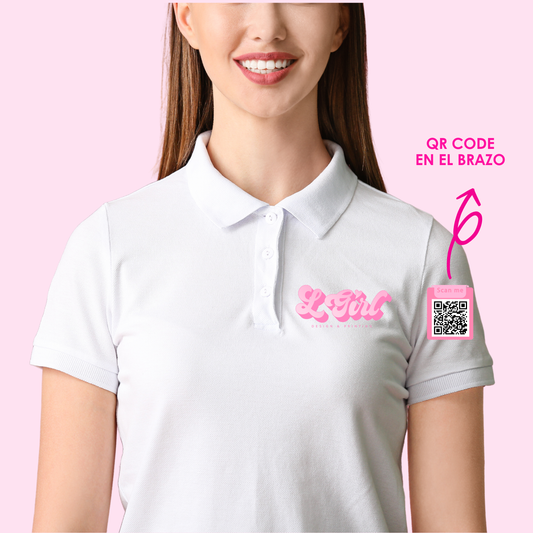 Camisa Personalizada Dri-Tech Polo