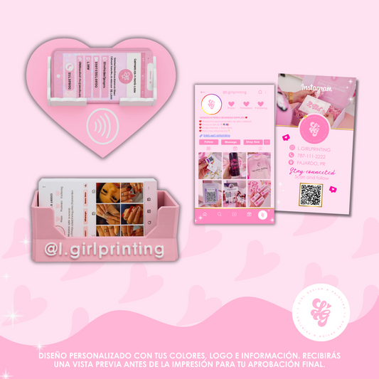 Combo promocional 8
