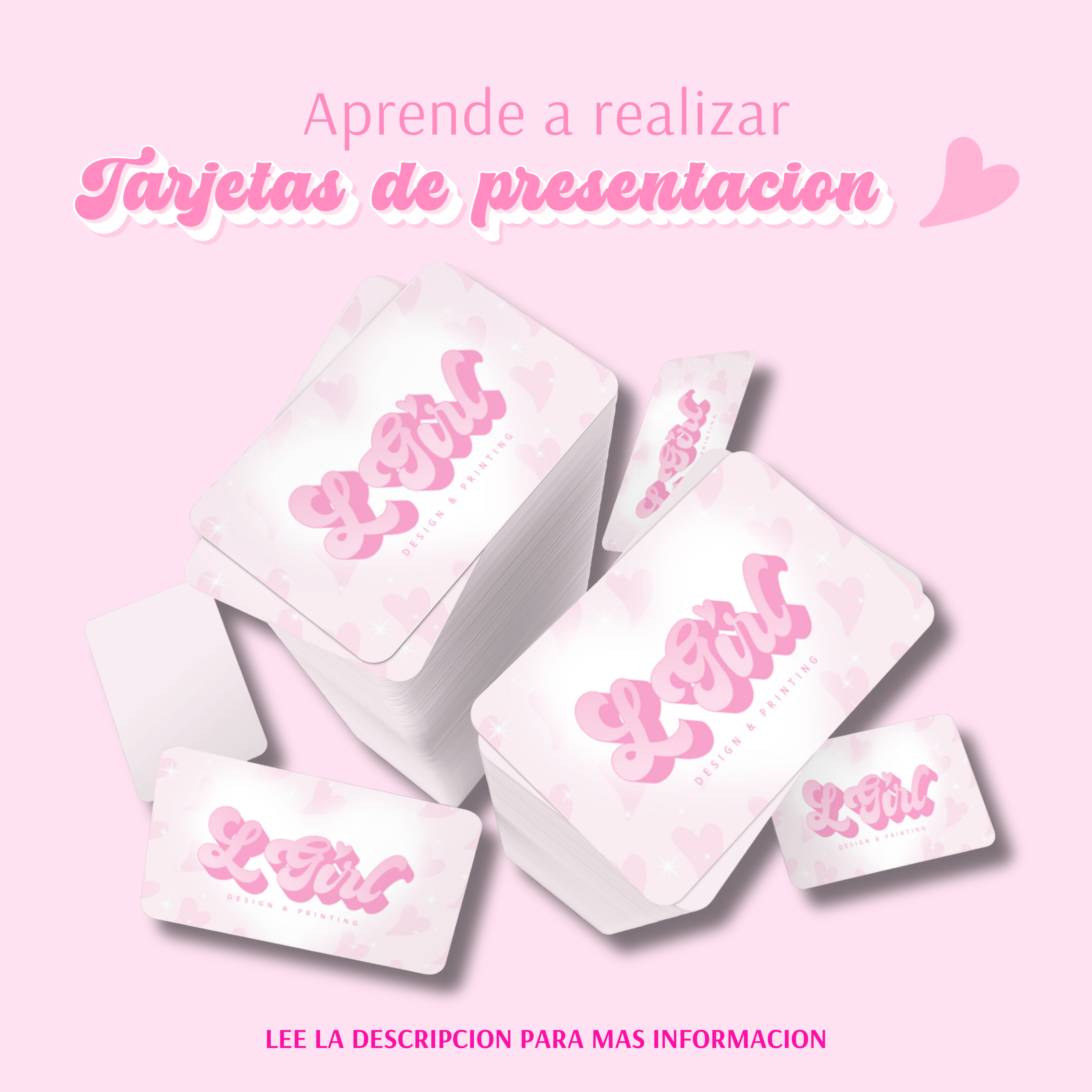 Aprende a crear tarjetas de presentacion Privado